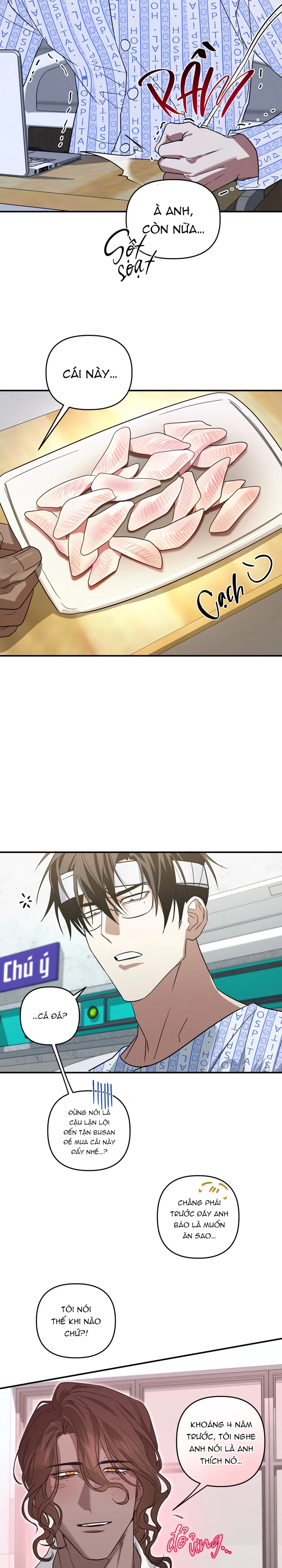 Đọc truyện Cực Hình Hoàn Mĩ - Chapter 8