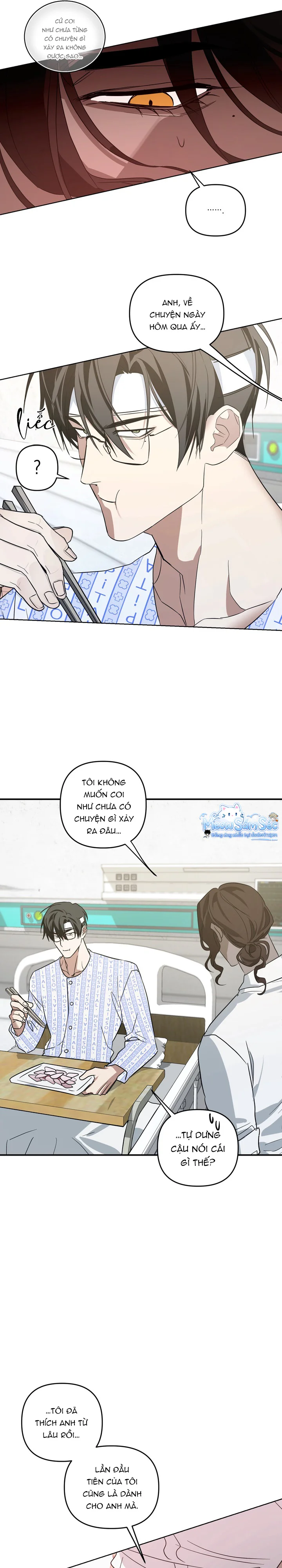 Đọc truyện Cực Hình Hoàn Mĩ - Chapter 8