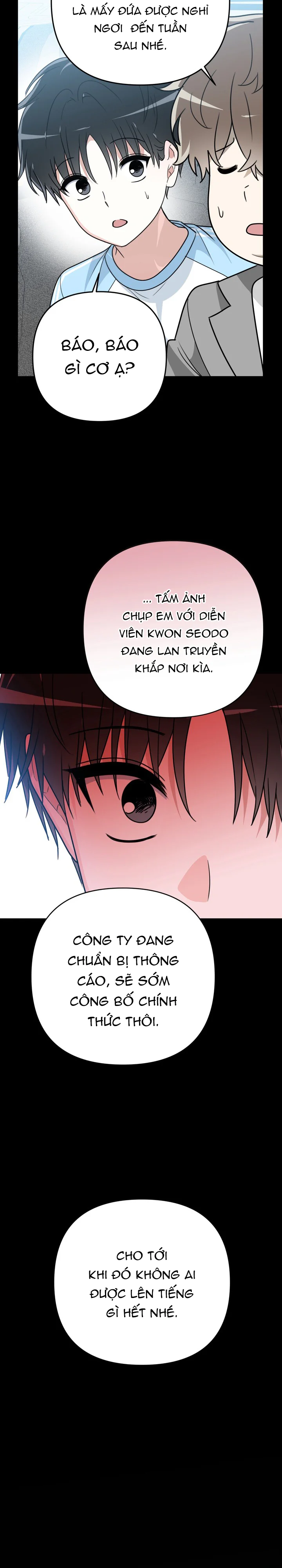 Đọc truyện OST Off Camera - Chapter 10