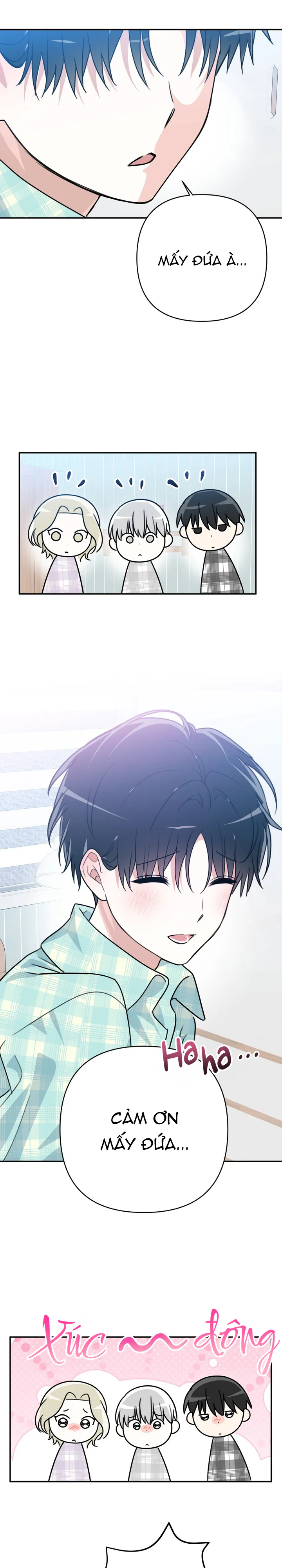 Đọc truyện OST Off Camera - Chapter 10