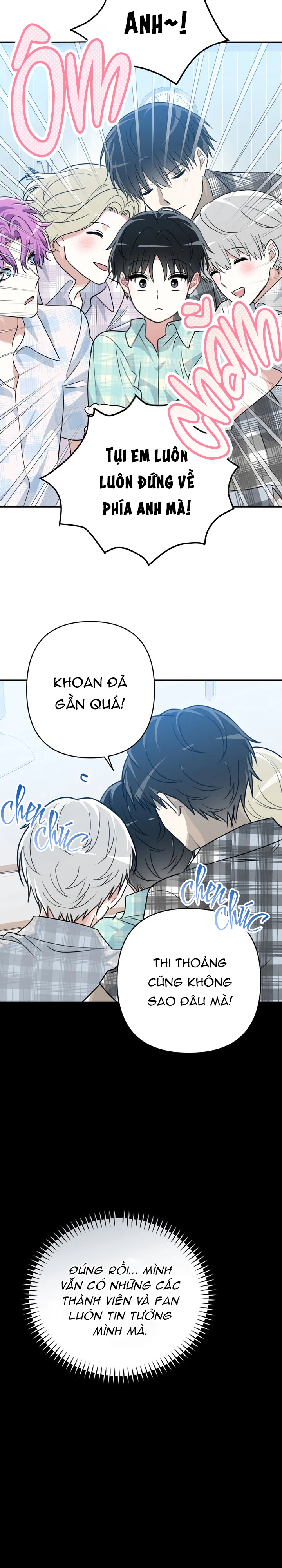 Đọc truyện OST Off Camera - Chapter 10