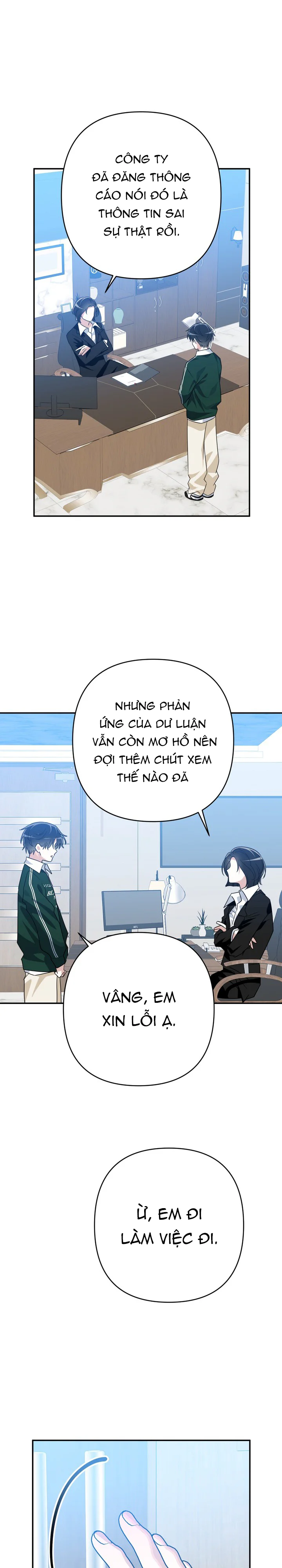 Đọc truyện OST Off Camera - Chapter 10