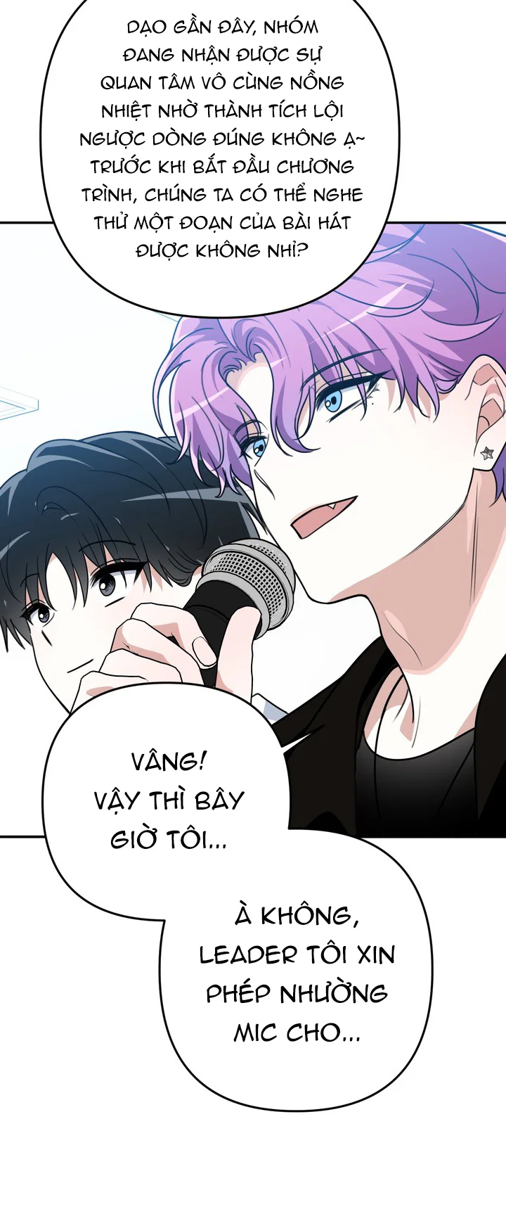 Đọc truyện OST Off Camera - Chapter 10