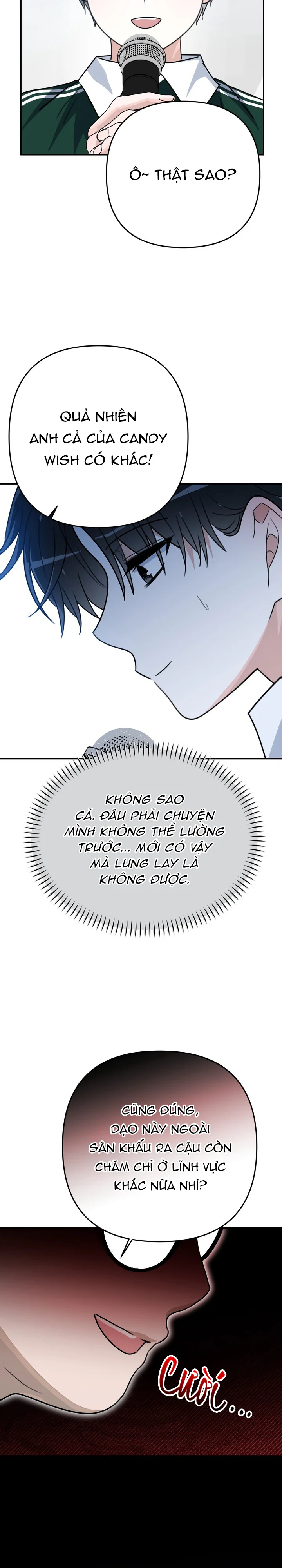 Đọc truyện OST Off Camera - Chapter 10