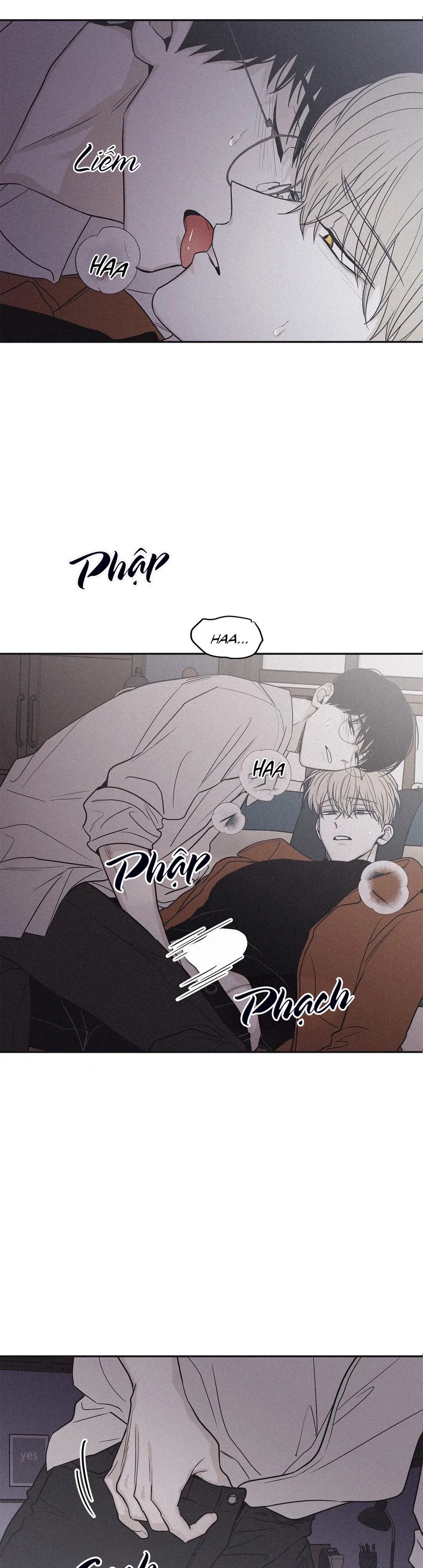 Đọc truyện Chiếu tướng - Chapter 77