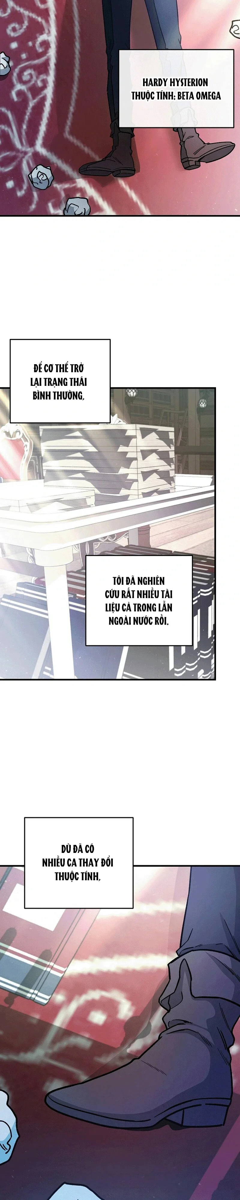 Đọc truyện Chuyện Gì Sẽ Xảy Ra Nếu Tài Xế Thuê Độc Thân - Chapter 11