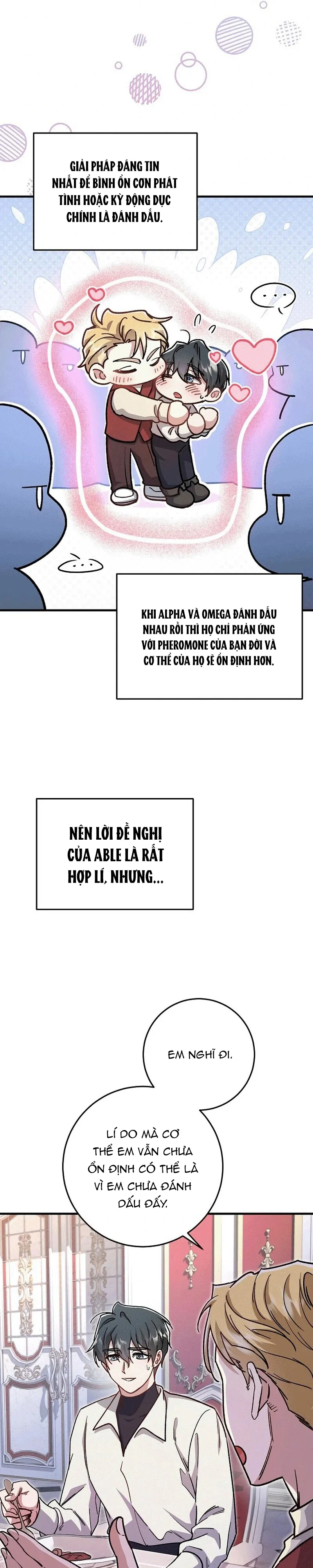 Đọc truyện Chuyện Gì Sẽ Xảy Ra Nếu Tài Xế Thuê Độc Thân - Chapter 11