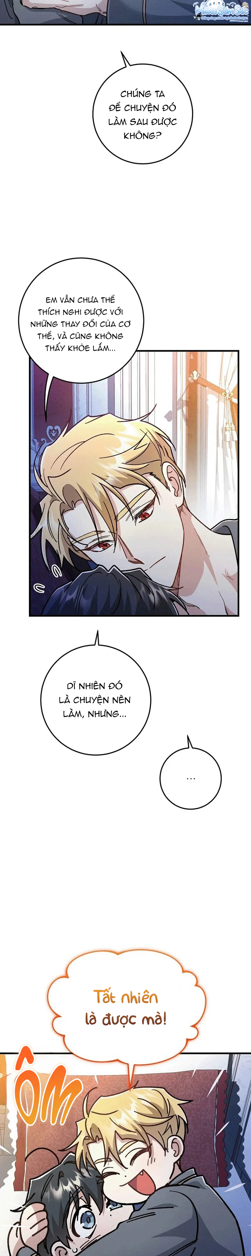 Đọc truyện Chuyện Gì Sẽ Xảy Ra Nếu Tài Xế Thuê Độc Thân - Chapter 11
