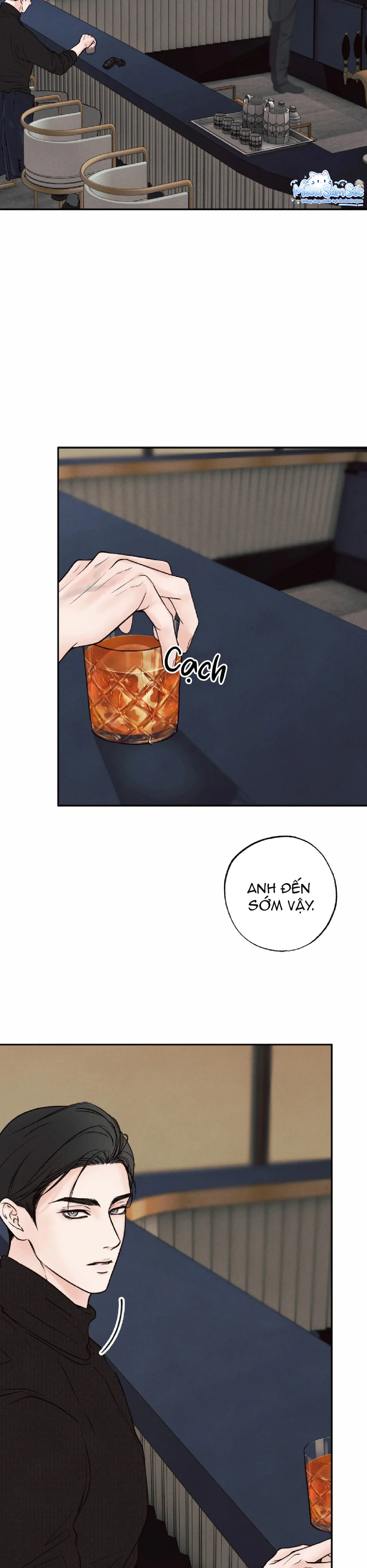Đọc truyện Borderline - Chapter 12