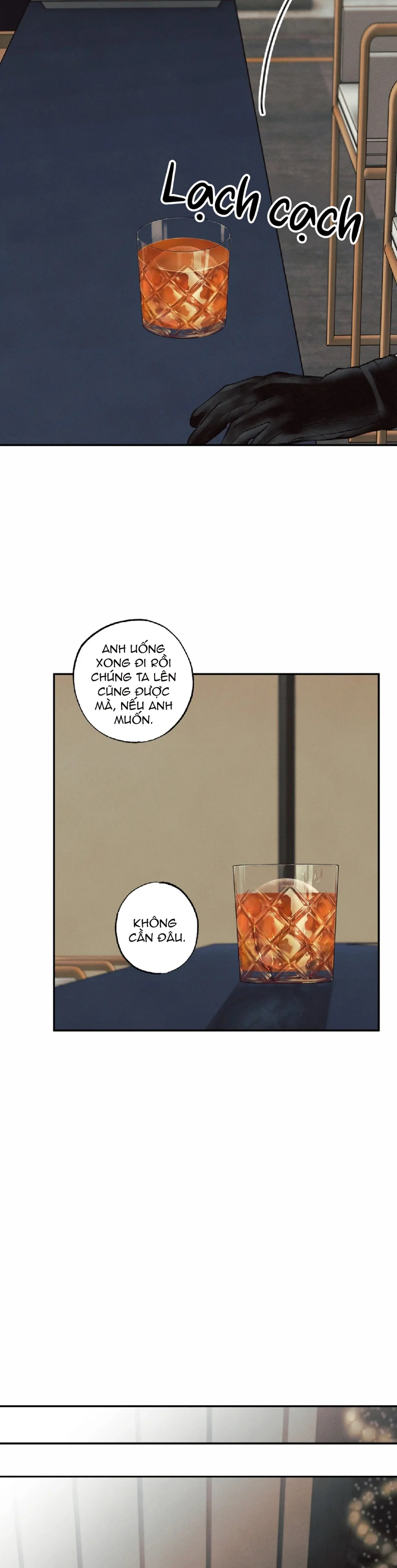 Đọc truyện Borderline - Chapter 12