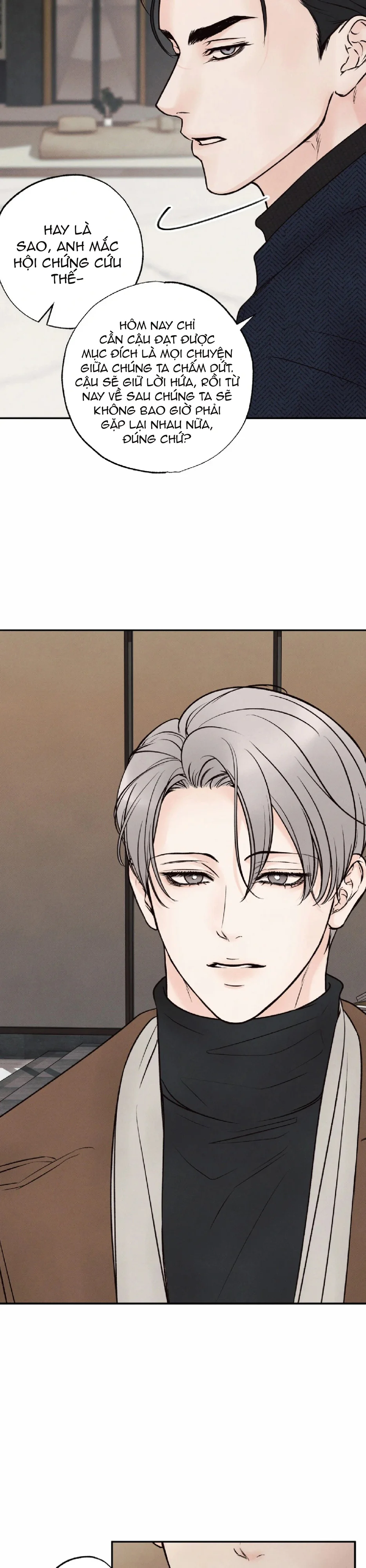 Đọc truyện Borderline - Chapter 12