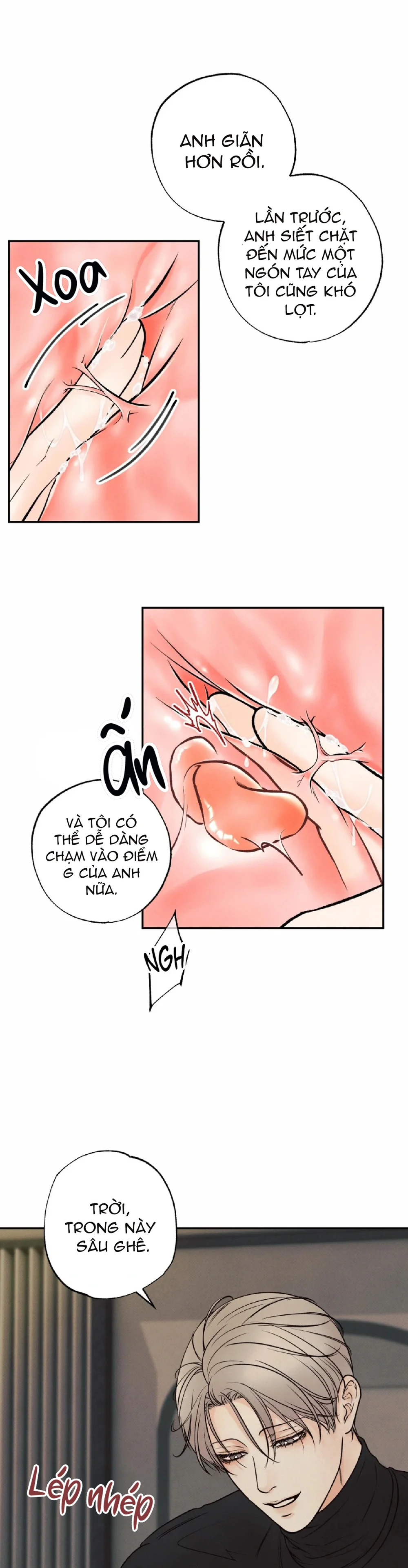 Đọc truyện Borderline - Chapter 12
