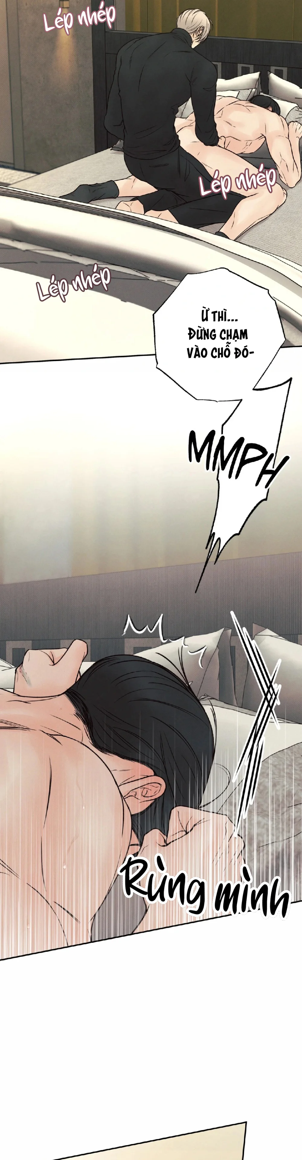 Đọc truyện Borderline - Chapter 12