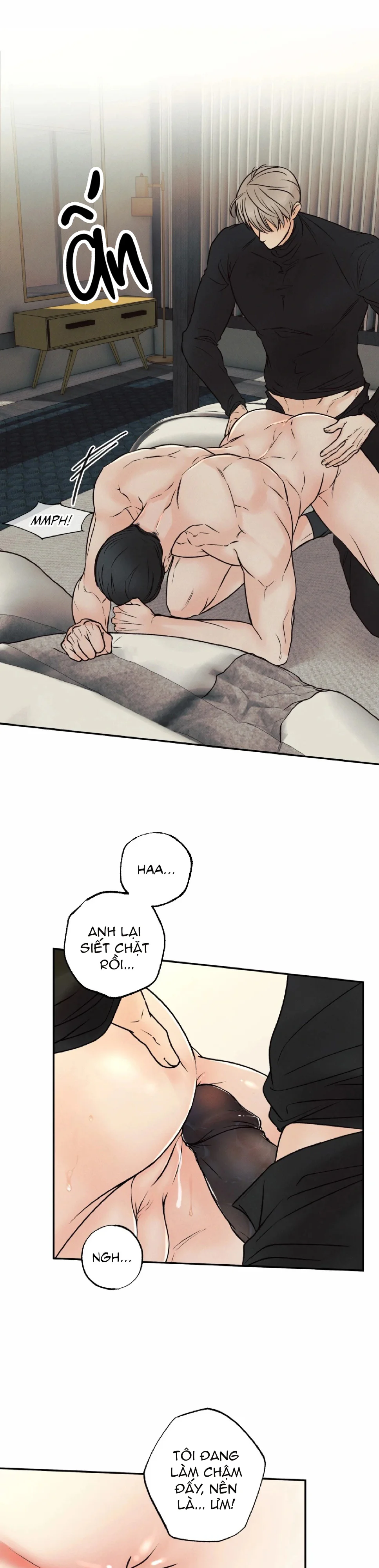 Đọc truyện Borderline - Chapter 12