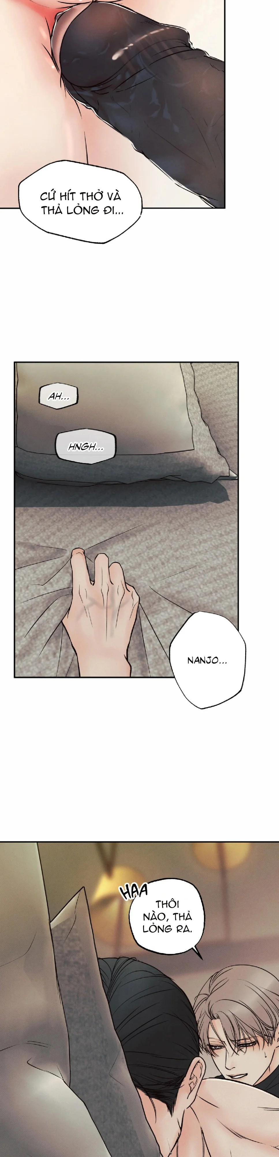 Đọc truyện Borderline - Chapter 12