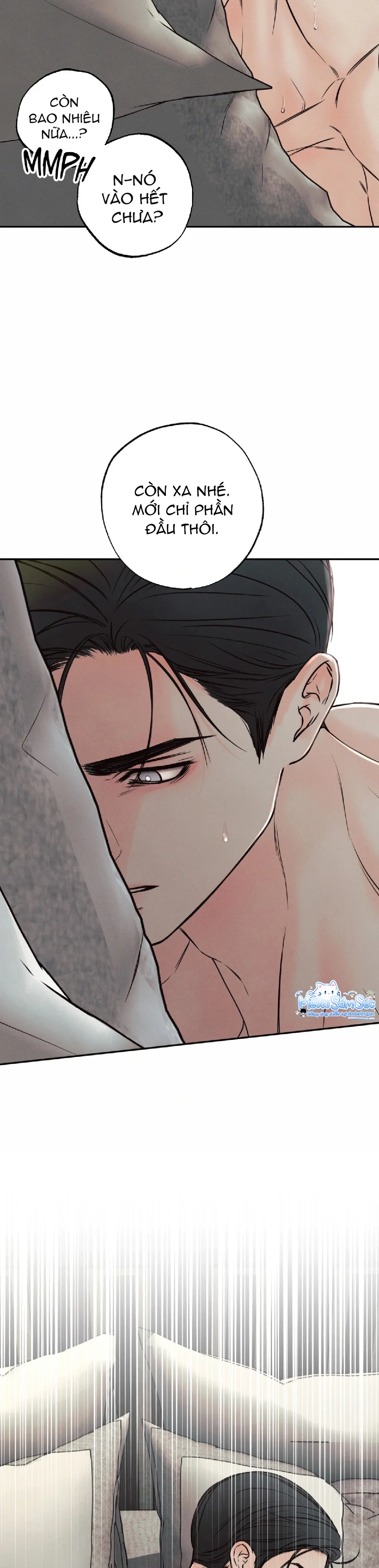 Đọc truyện Borderline - Chapter 12