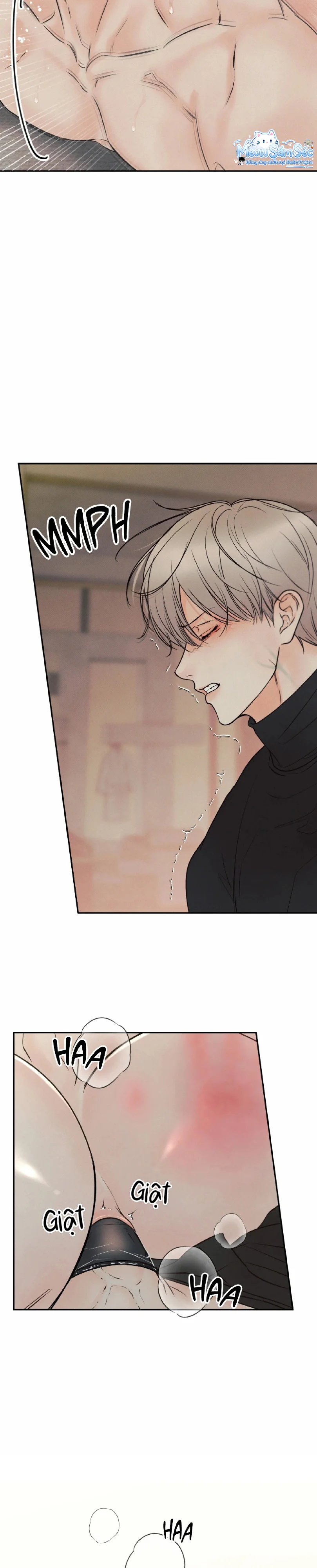 Đọc truyện Borderline - Chapter 12