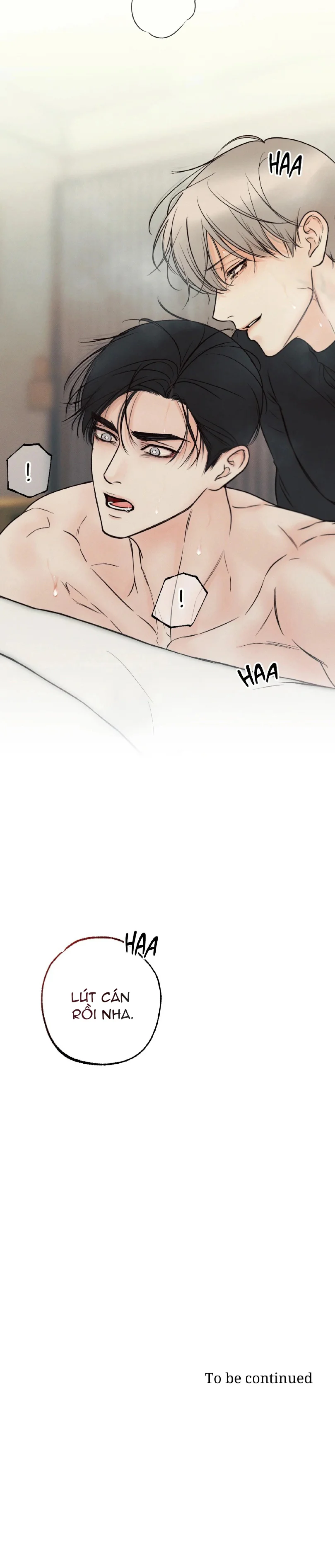 Đọc truyện Borderline - Chapter 12