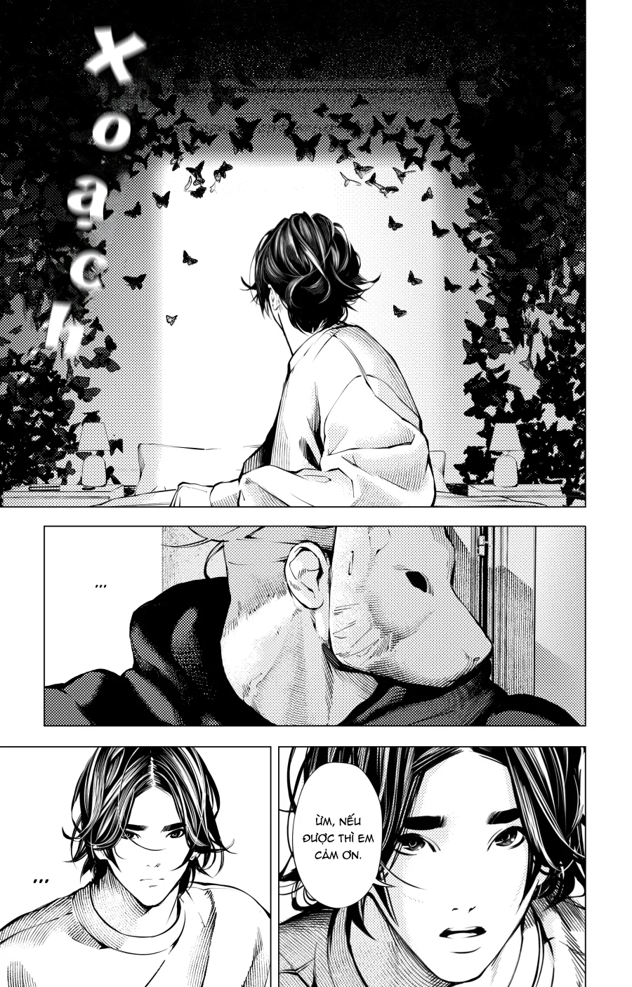 Đọc truyện The Boy And the Wolf - Chapter 11.6