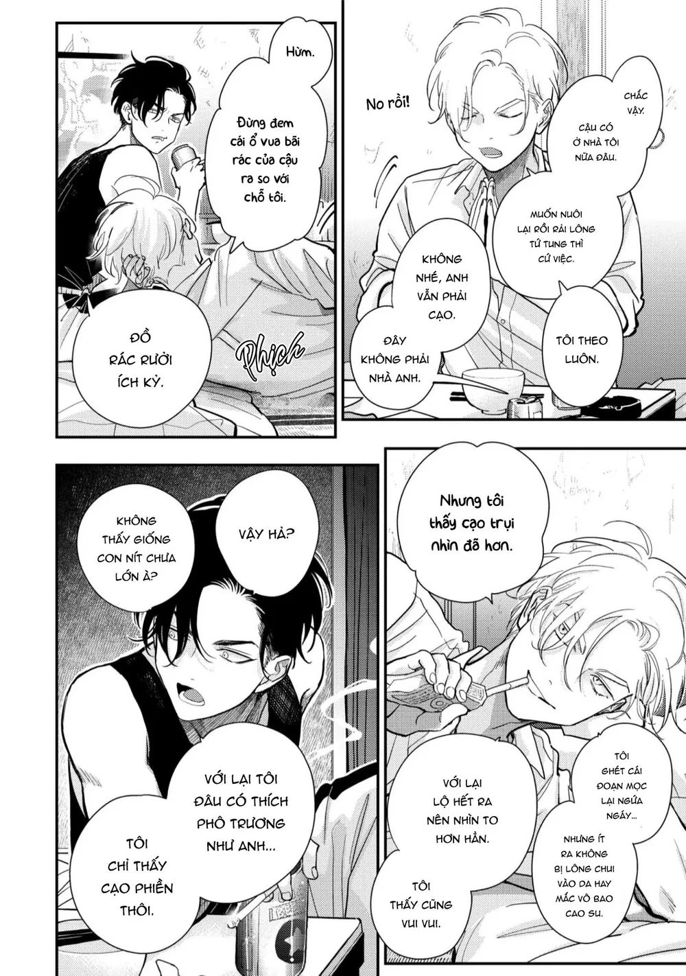 Đọc truyện Đời Vui Như Lồn - Chapter 29