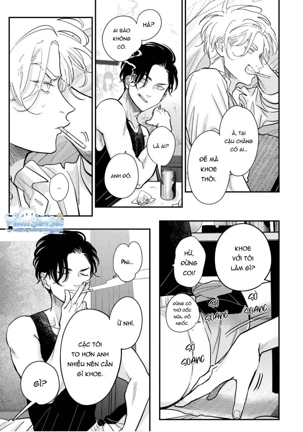 Đọc truyện Đời Vui Như Lồn - Chapter 29