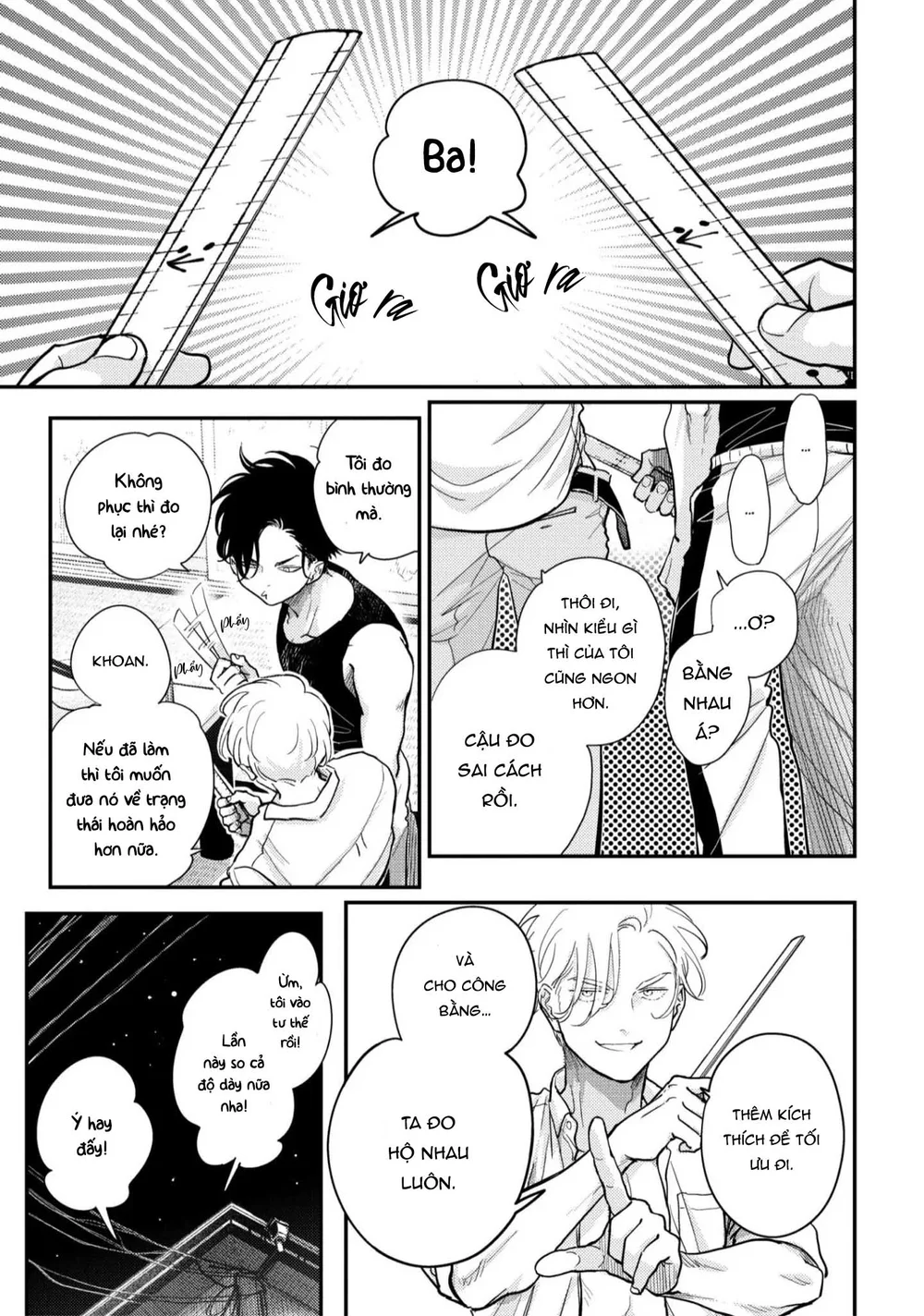 Đọc truyện Đời Vui Như Lồn - Chapter 29
