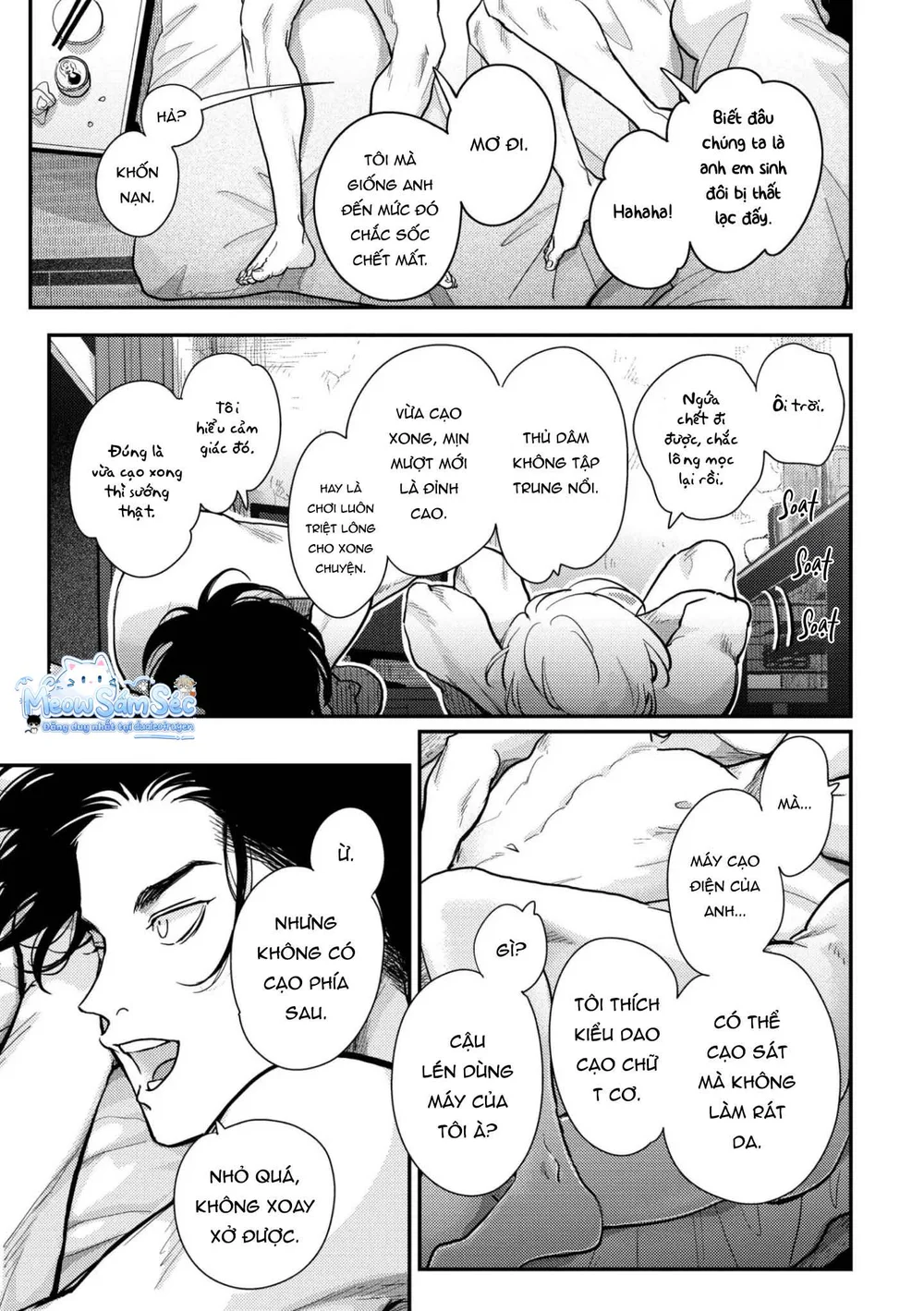 Đọc truyện Đời Vui Như Lồn - Chapter 29