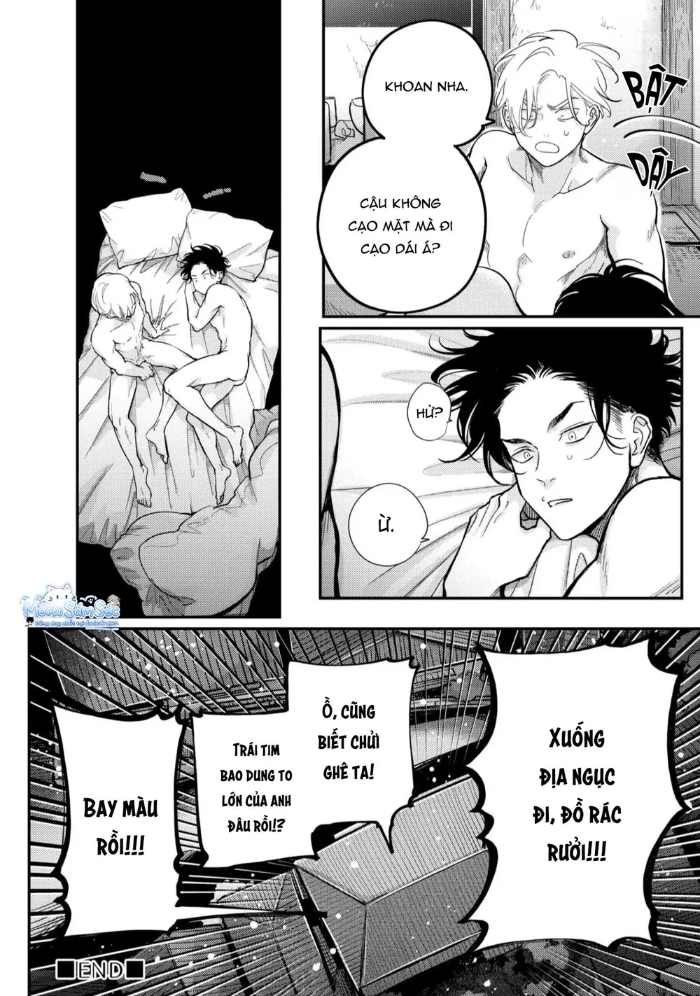 Đọc truyện Đời Vui Như Lồn - Chapter 29