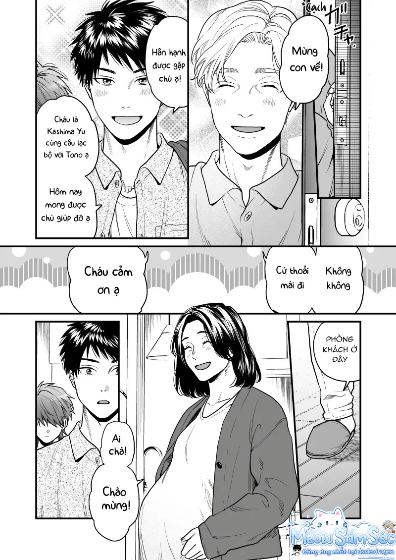 Đọc truyện Yarichin Bitch Club - Chapter 32