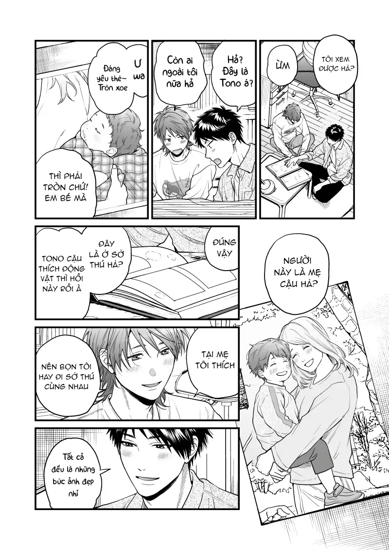 Đọc truyện Yarichin Bitch Club - Chapter 32