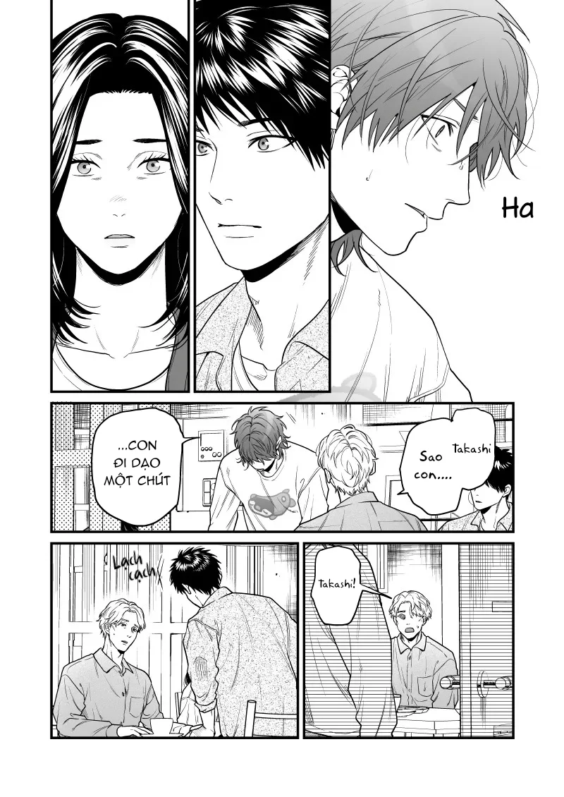 Đọc truyện Yarichin Bitch Club - Chapter 32