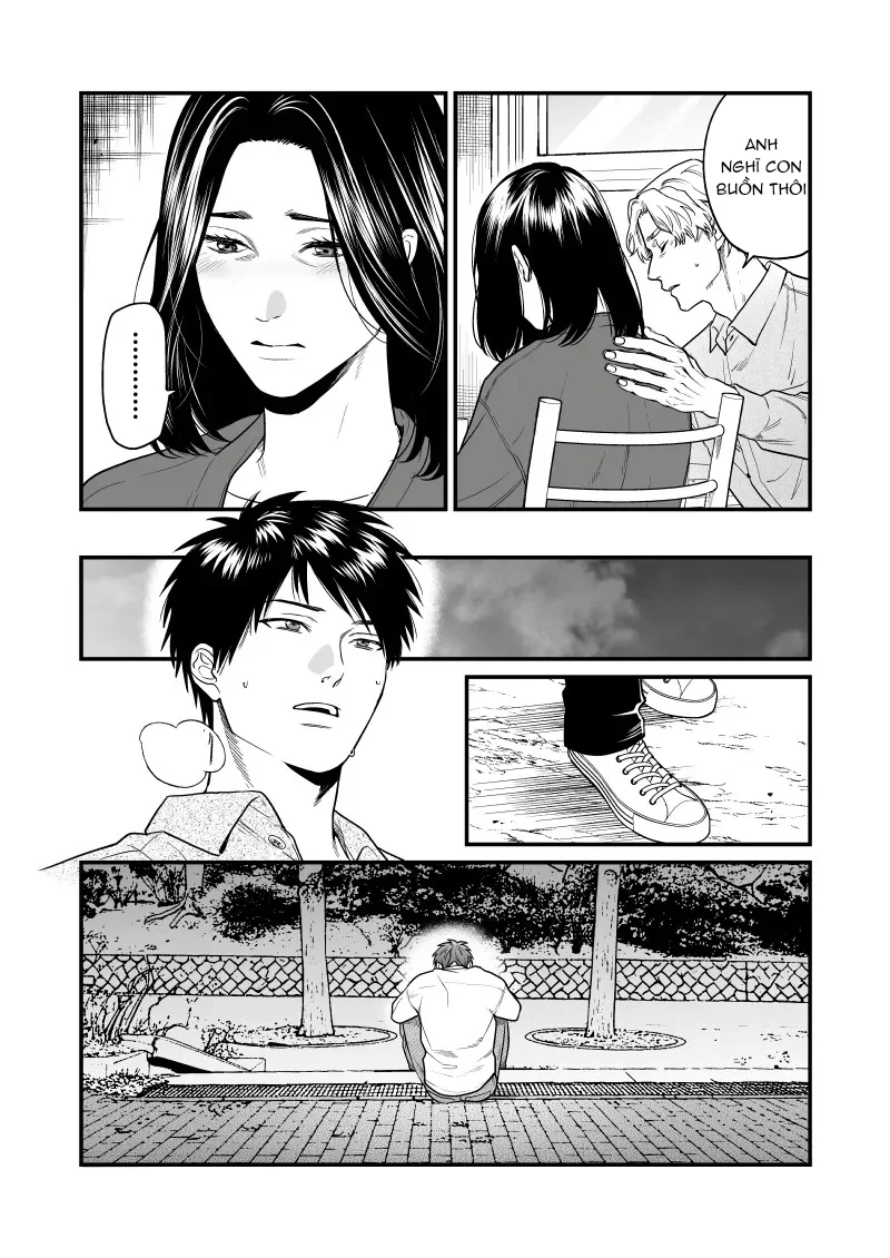 Đọc truyện Yarichin Bitch Club - Chapter 32