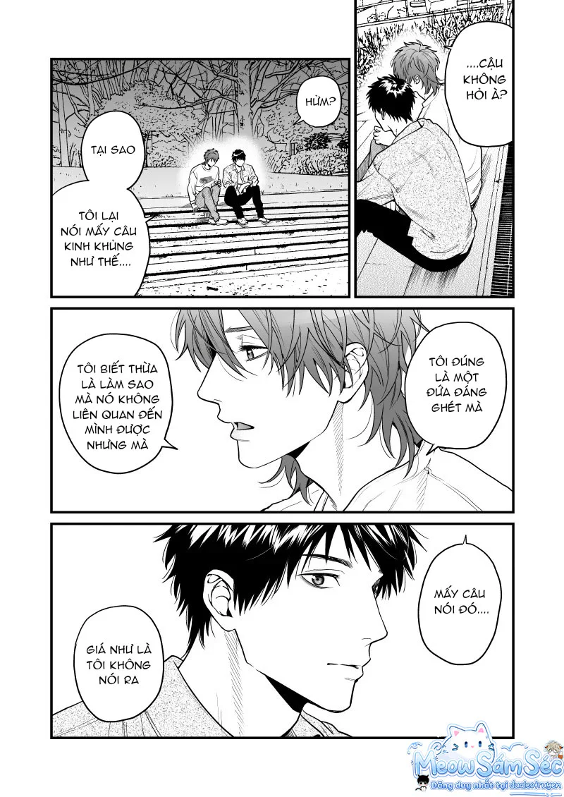 Đọc truyện Yarichin Bitch Club - Chapter 32