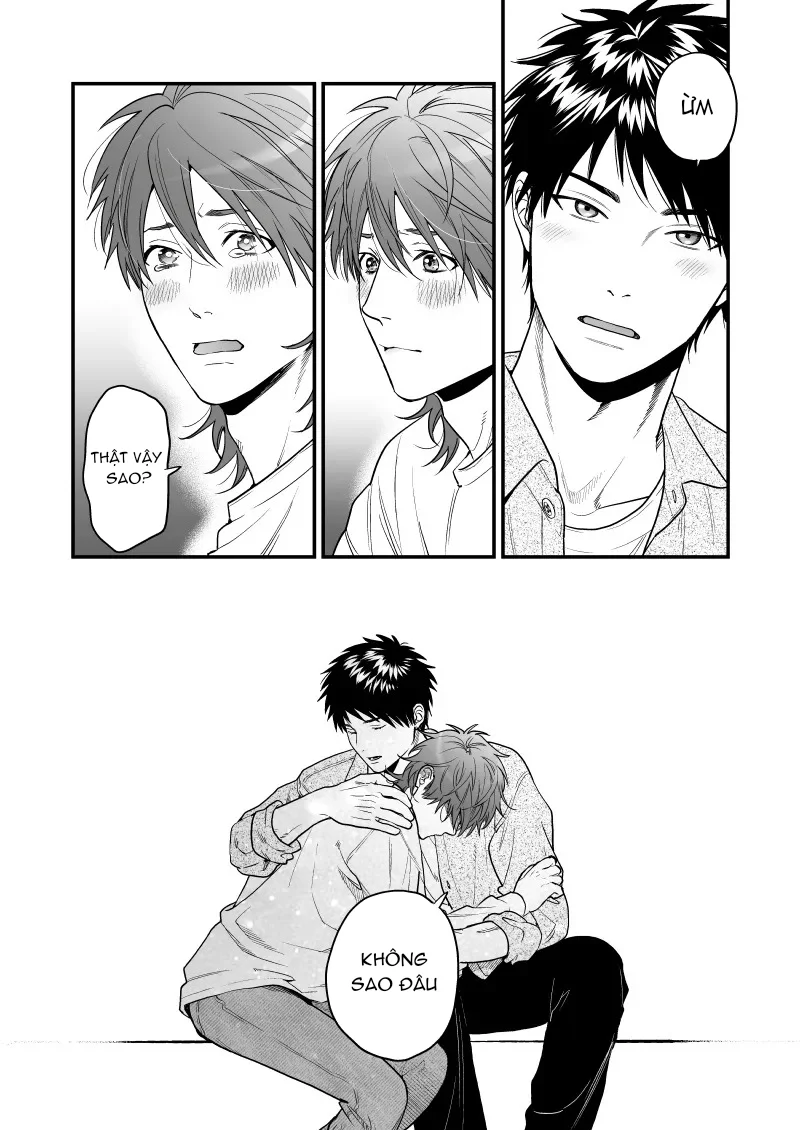 Đọc truyện Yarichin Bitch Club - Chapter 32