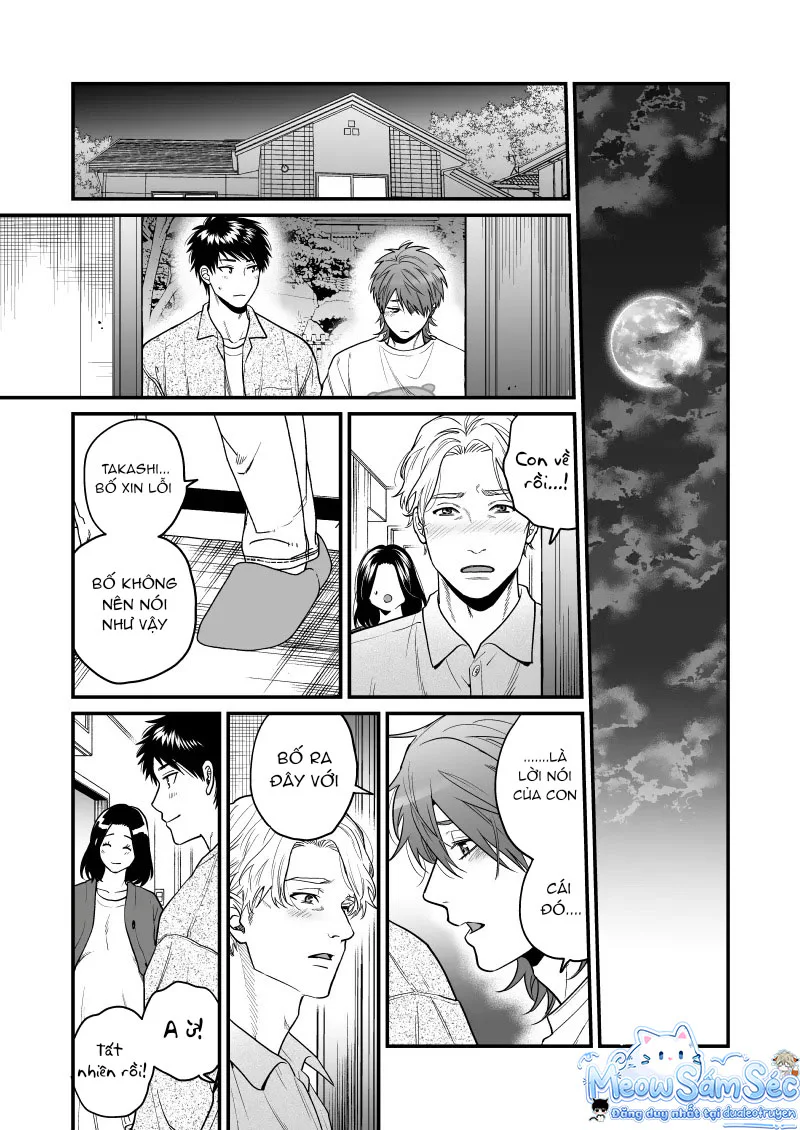 Đọc truyện Yarichin Bitch Club - Chapter 32