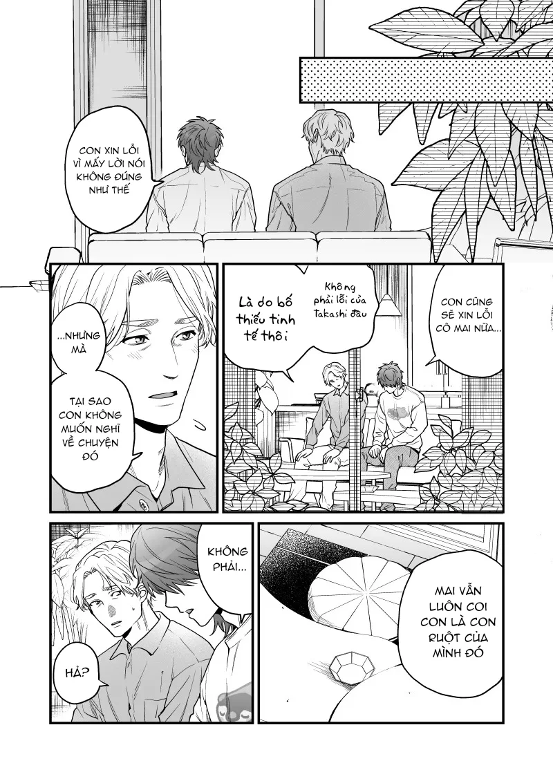 Đọc truyện Yarichin Bitch Club - Chapter 32