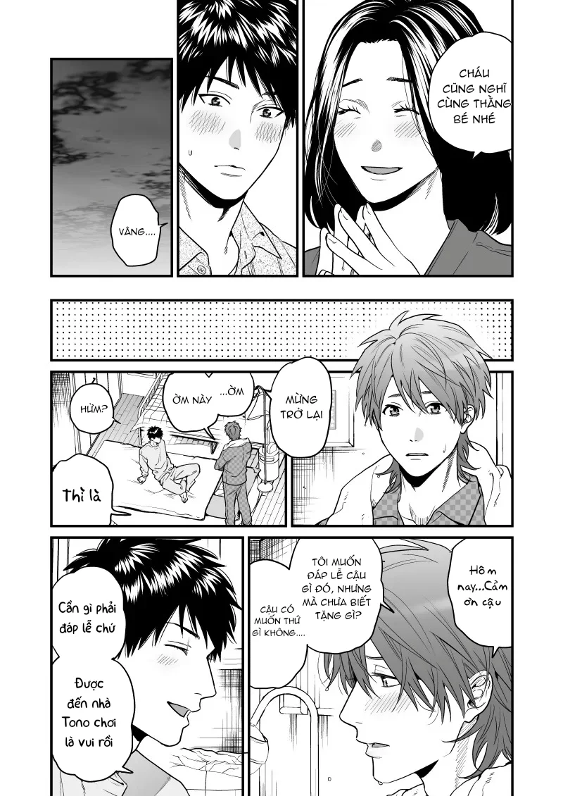 Đọc truyện Yarichin Bitch Club - Chapter 32