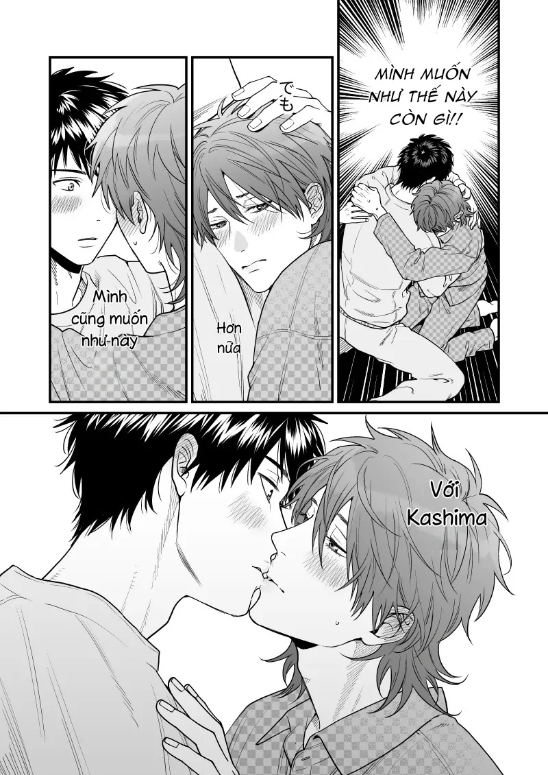 Đọc truyện Yarichin Bitch Club - Chapter 32
