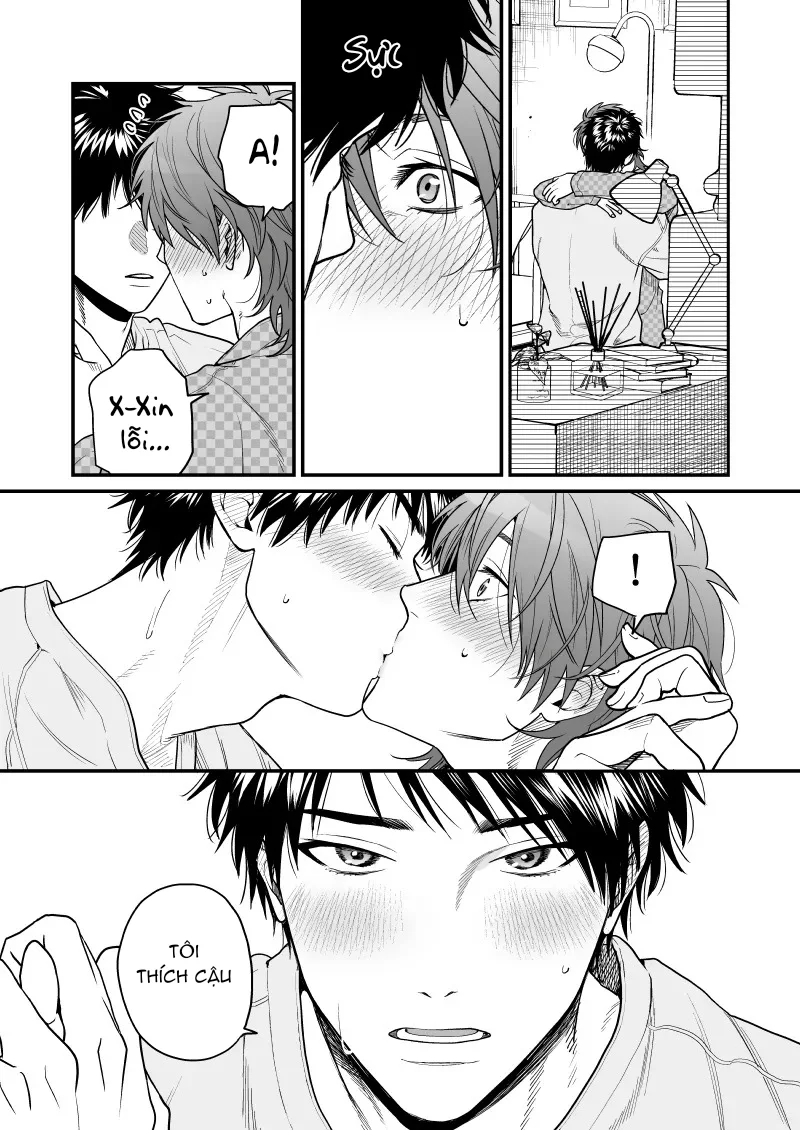 Đọc truyện Yarichin Bitch Club - Chapter 32