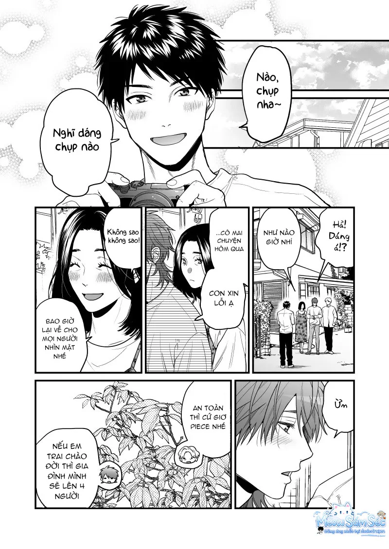 Đọc truyện Yarichin Bitch Club - Chapter 32