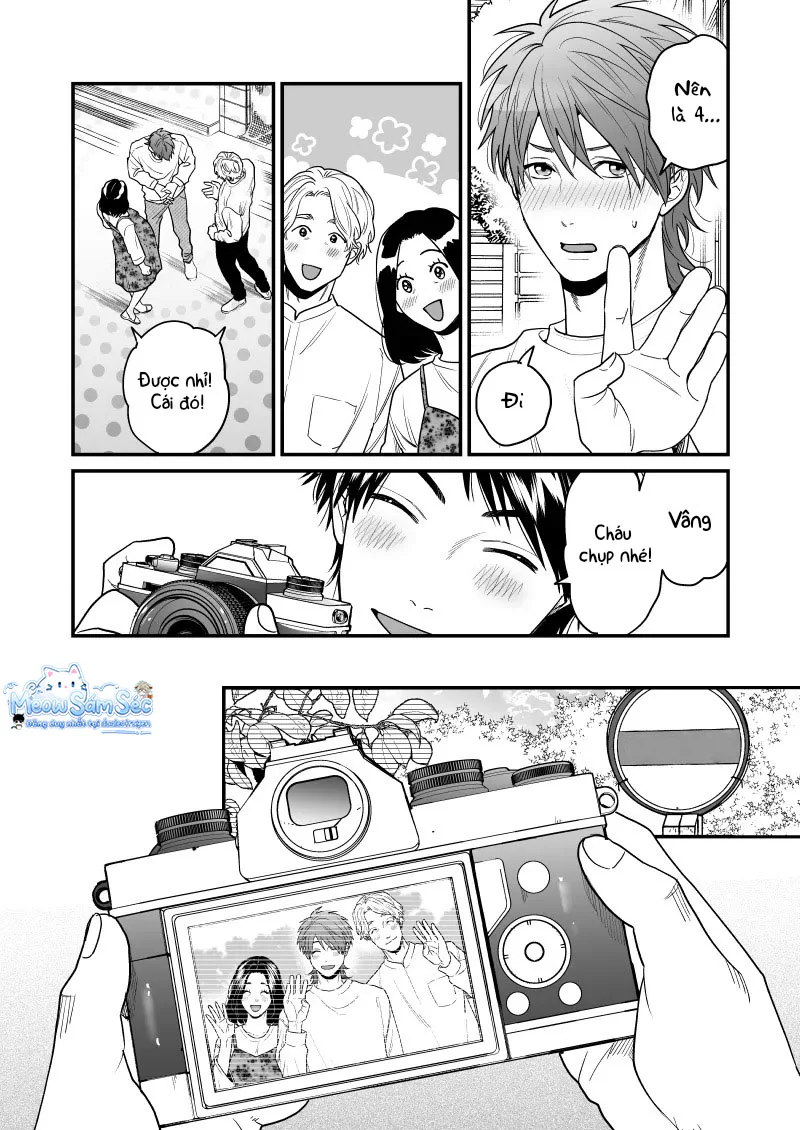 Đọc truyện Yarichin Bitch Club - Chapter 32