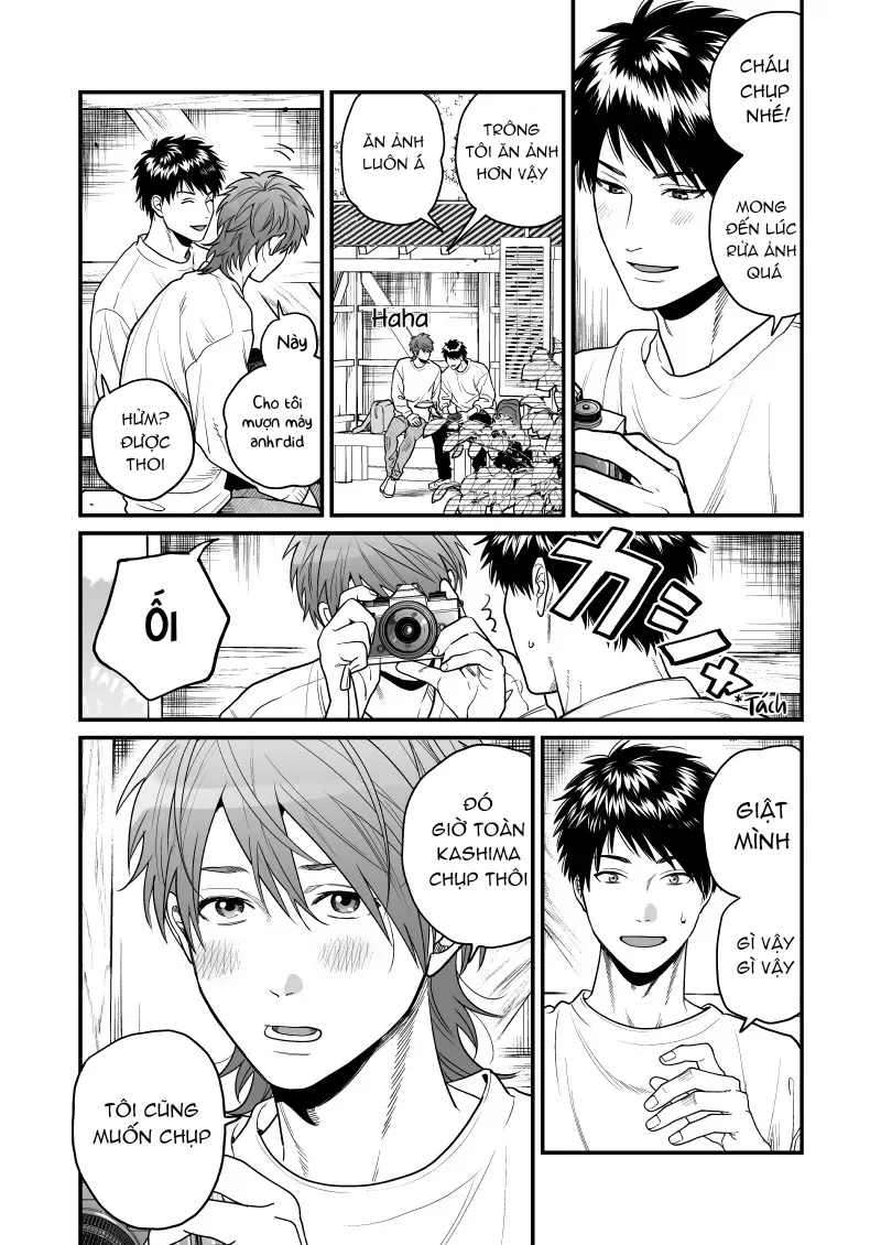 Đọc truyện Yarichin Bitch Club - Chapter 32