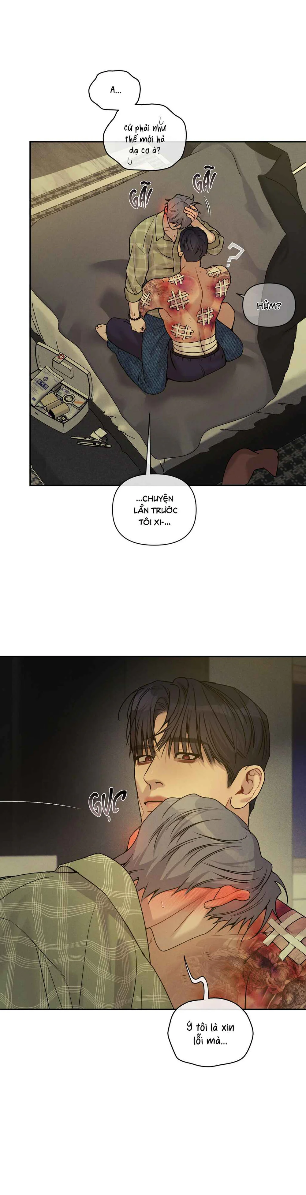 Đọc truyện IGNITE THE DAWN - Chapter 53