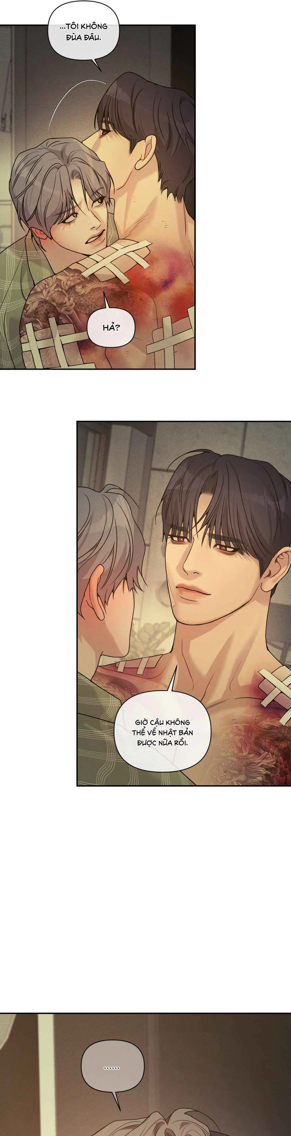 Đọc truyện IGNITE THE DAWN - Chapter 53