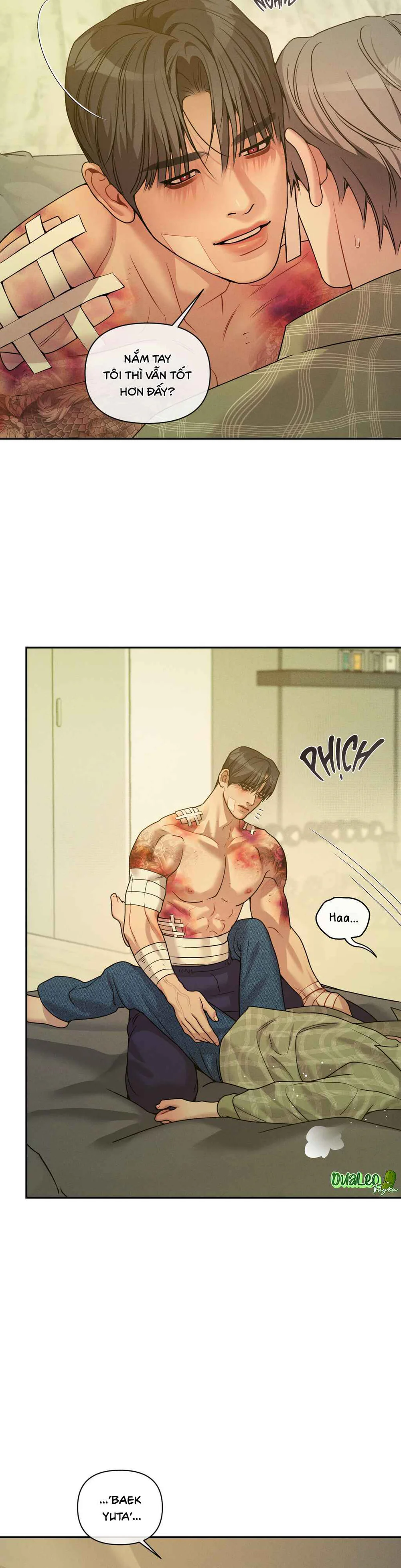 Đọc truyện IGNITE THE DAWN - Chapter 53