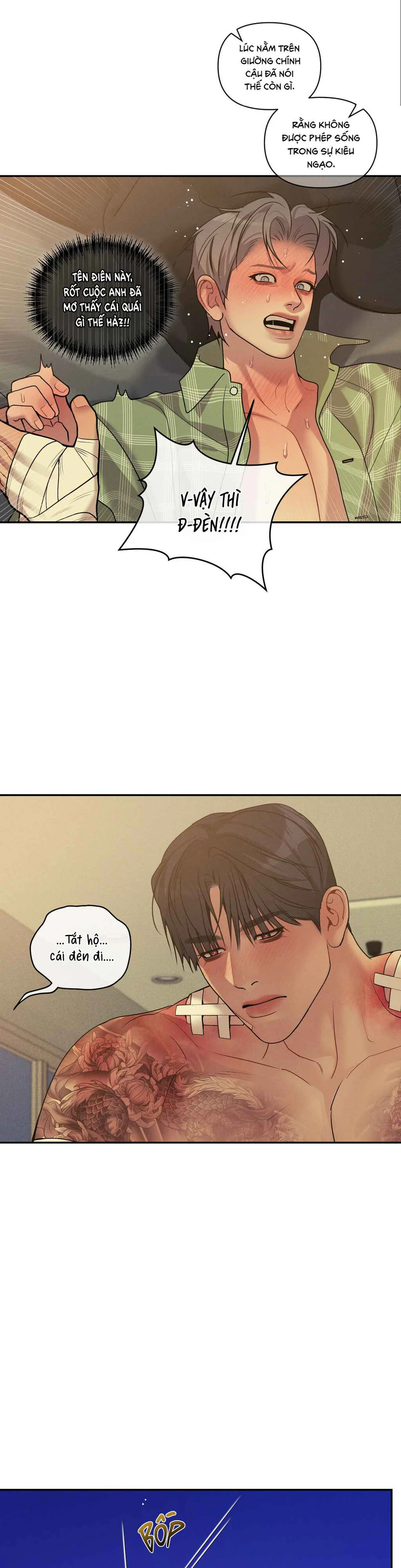 Đọc truyện IGNITE THE DAWN - Chapter 53