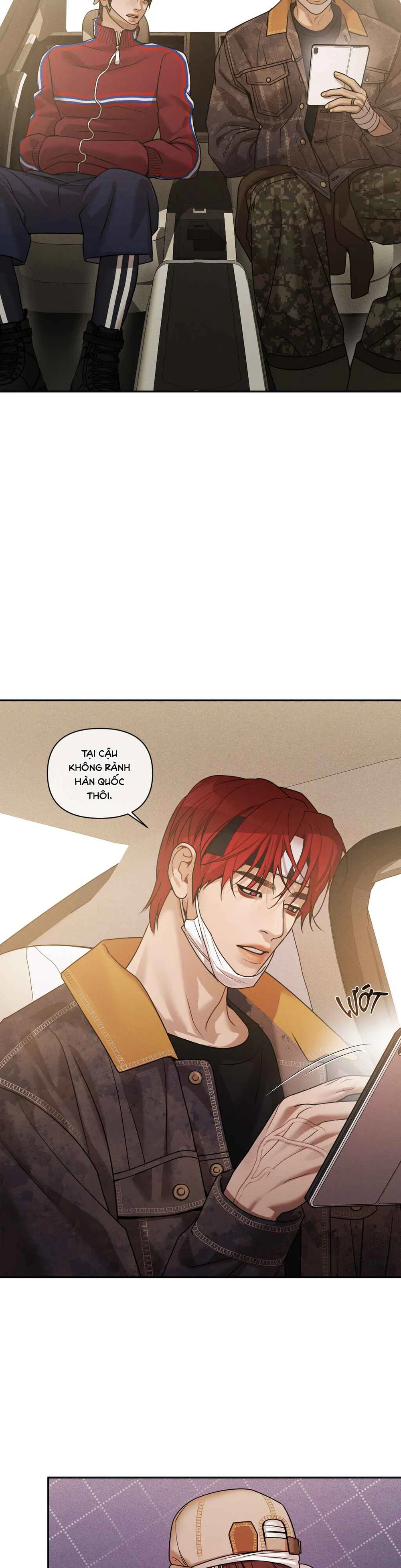 Đọc truyện IGNITE THE DAWN - Chapter 53