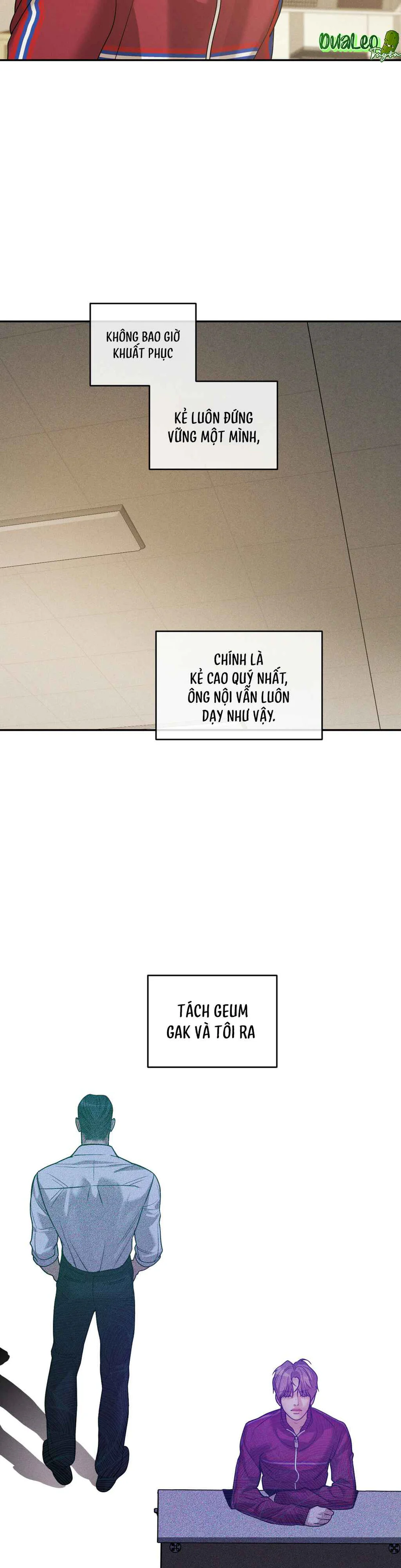 Đọc truyện IGNITE THE DAWN - Chapter 53