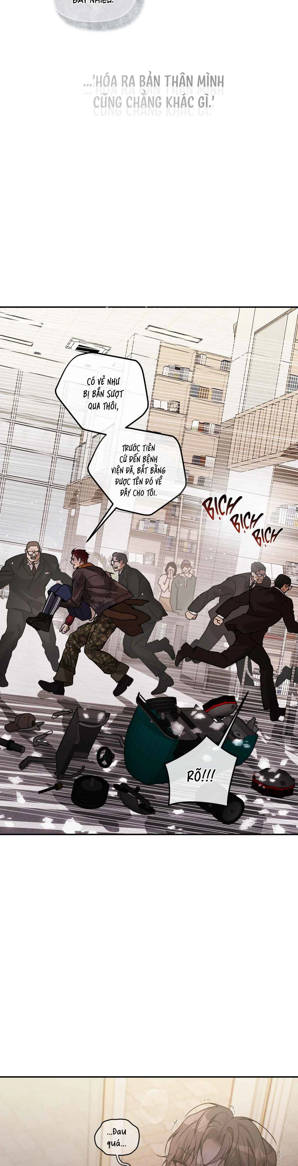 Đọc truyện IGNITE THE DAWN - Chapter 53