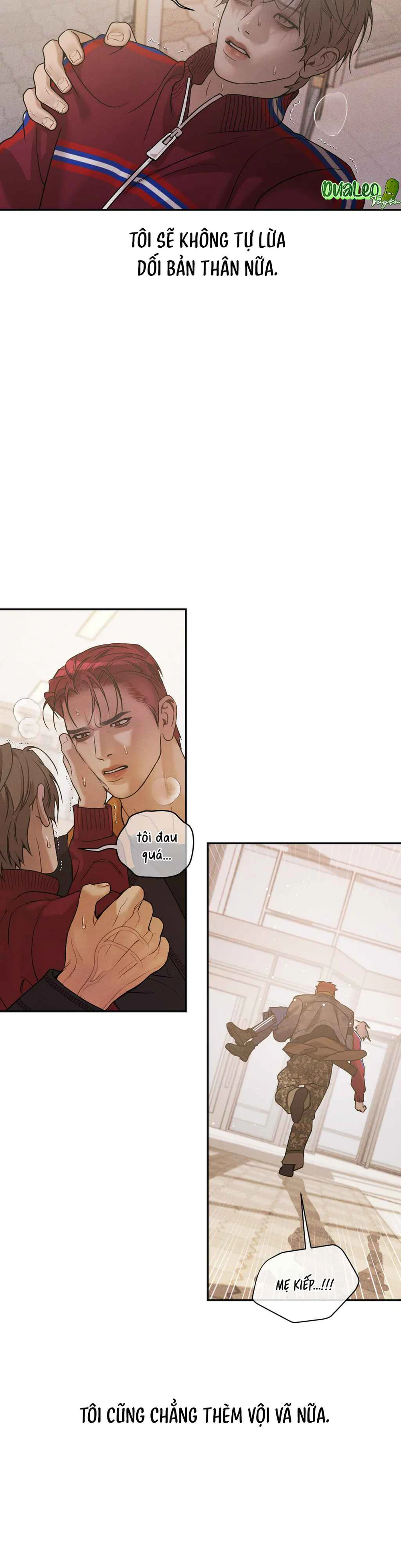 Đọc truyện IGNITE THE DAWN - Chapter 53